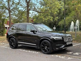 Volvo XC90 2015
