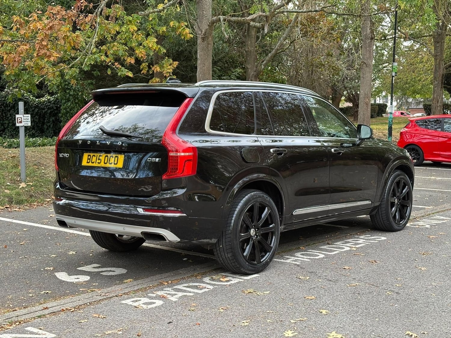 [ berth ]Volvo XC90