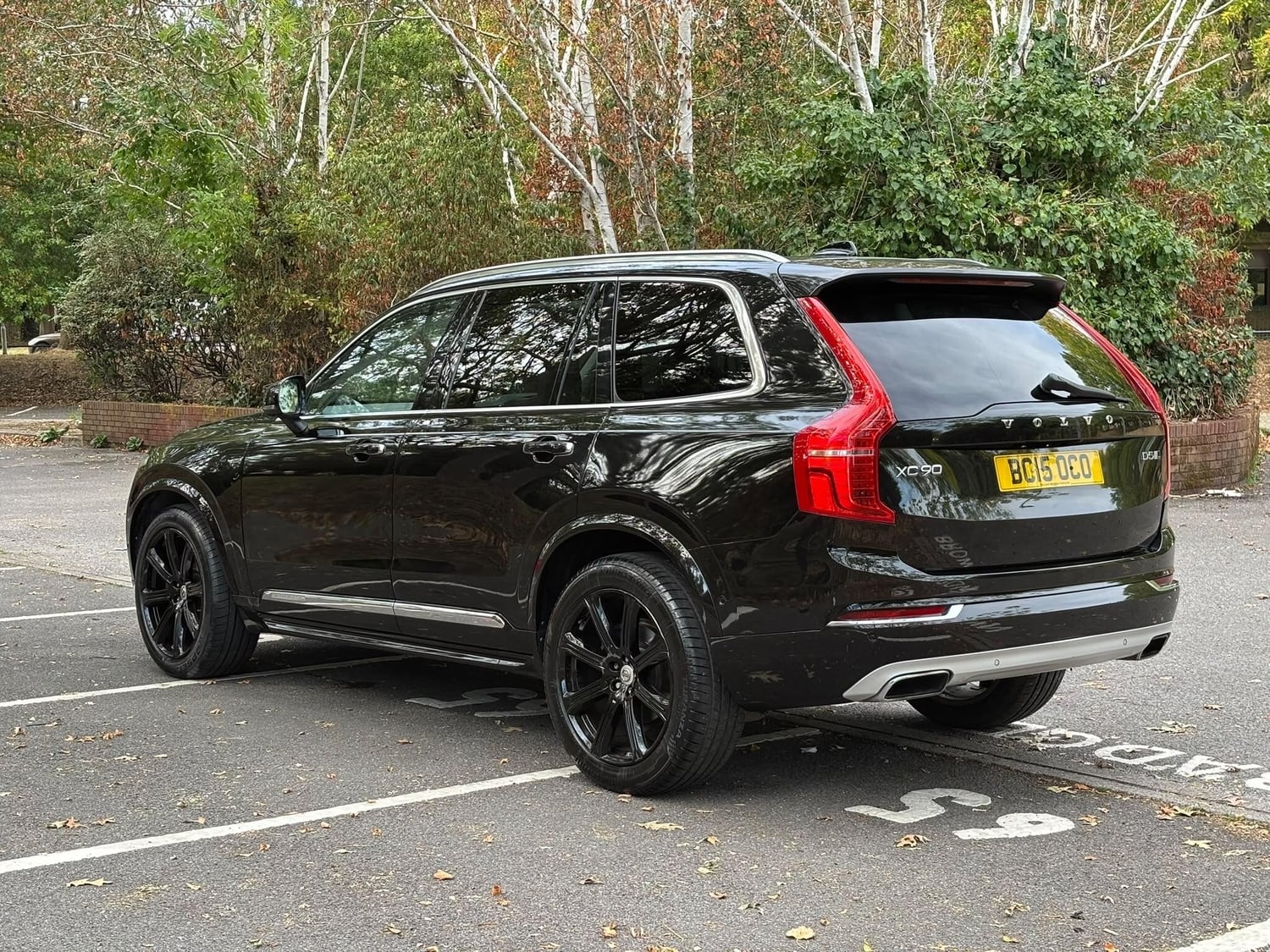 Volvo XC90 2015 - Cars