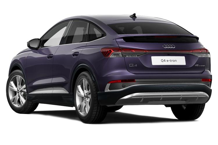 [ berth ]Audi  Q4 E-TRON SPORTBACK