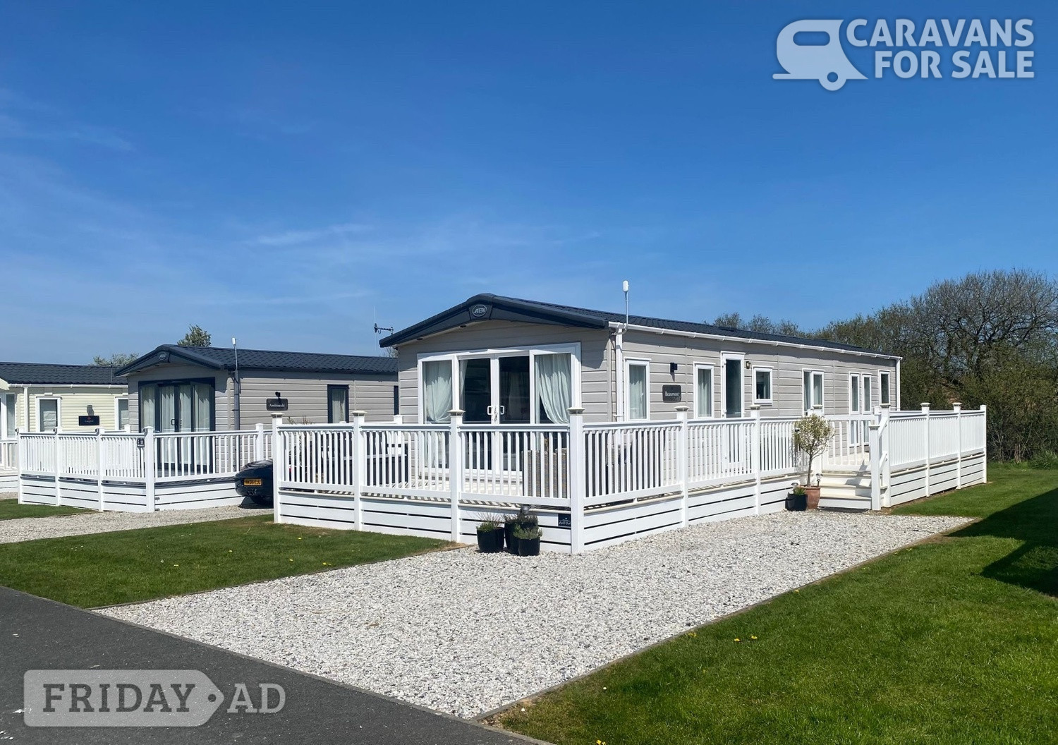 Crantock ABI Beaumont  for sale