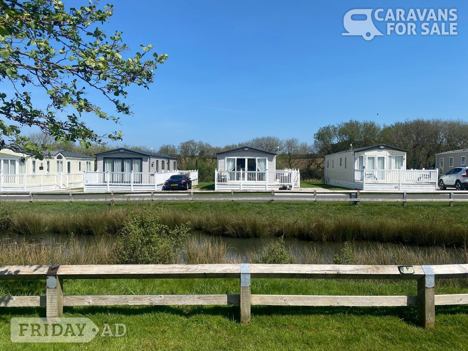 ABI Beaumont  for sale - Holiday Homes in Crantock