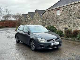 Volkswagen Golf 2017
