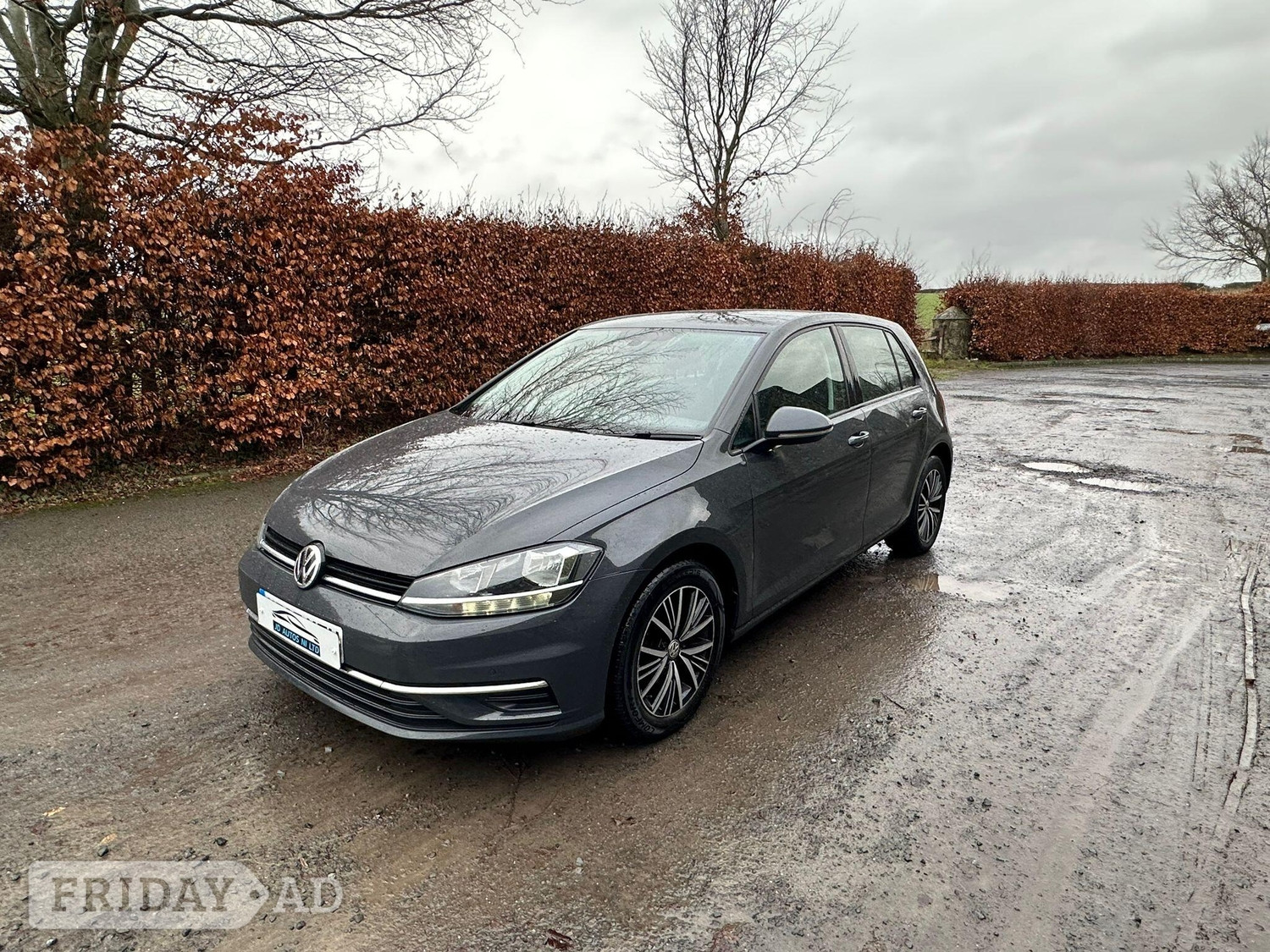 [ berth ]Volkswagen Golf
