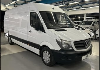 Mercedes-Benz Sprinter 2017