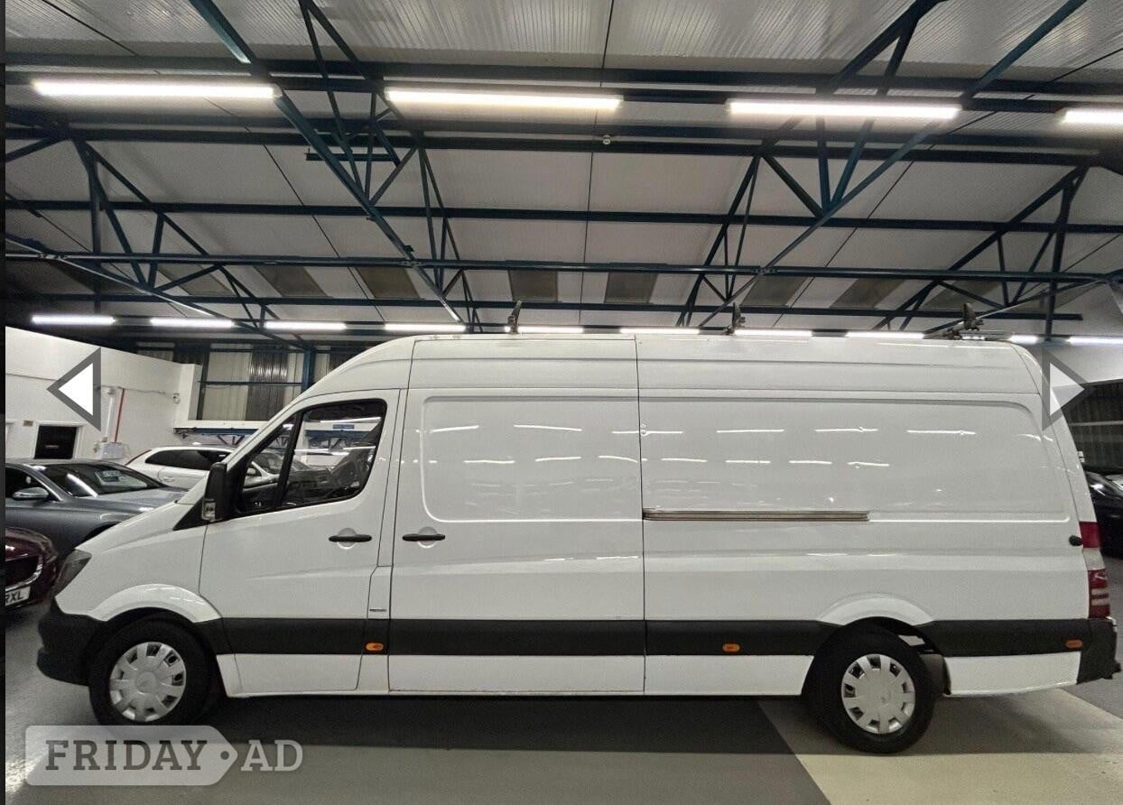 Mercedes-Benz Sprinter Bolton