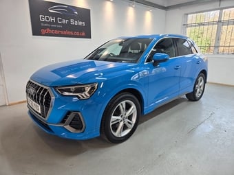 Audi Q3 2020