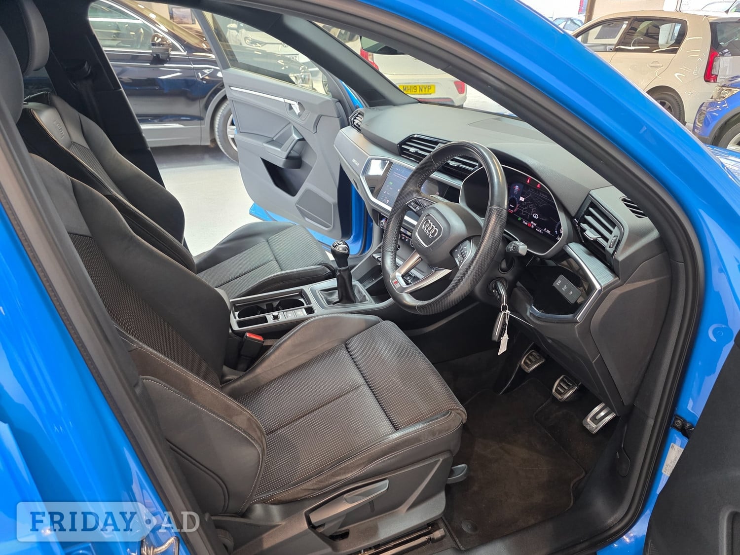 Audi Q3 Storrington
