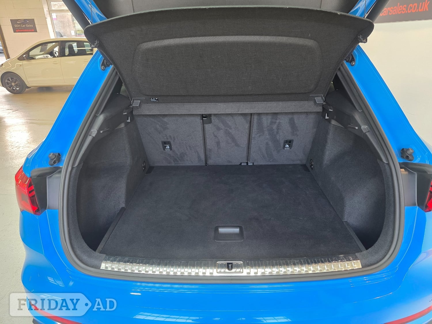 Audi Q3 2020 - Cars in Storrington