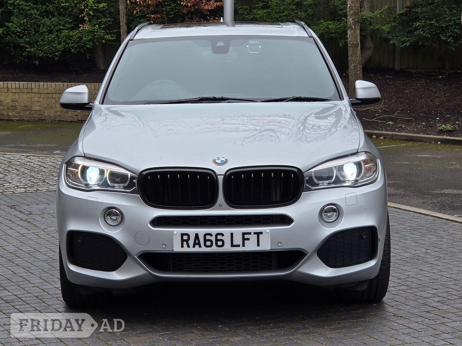 BMW X5 Ashford