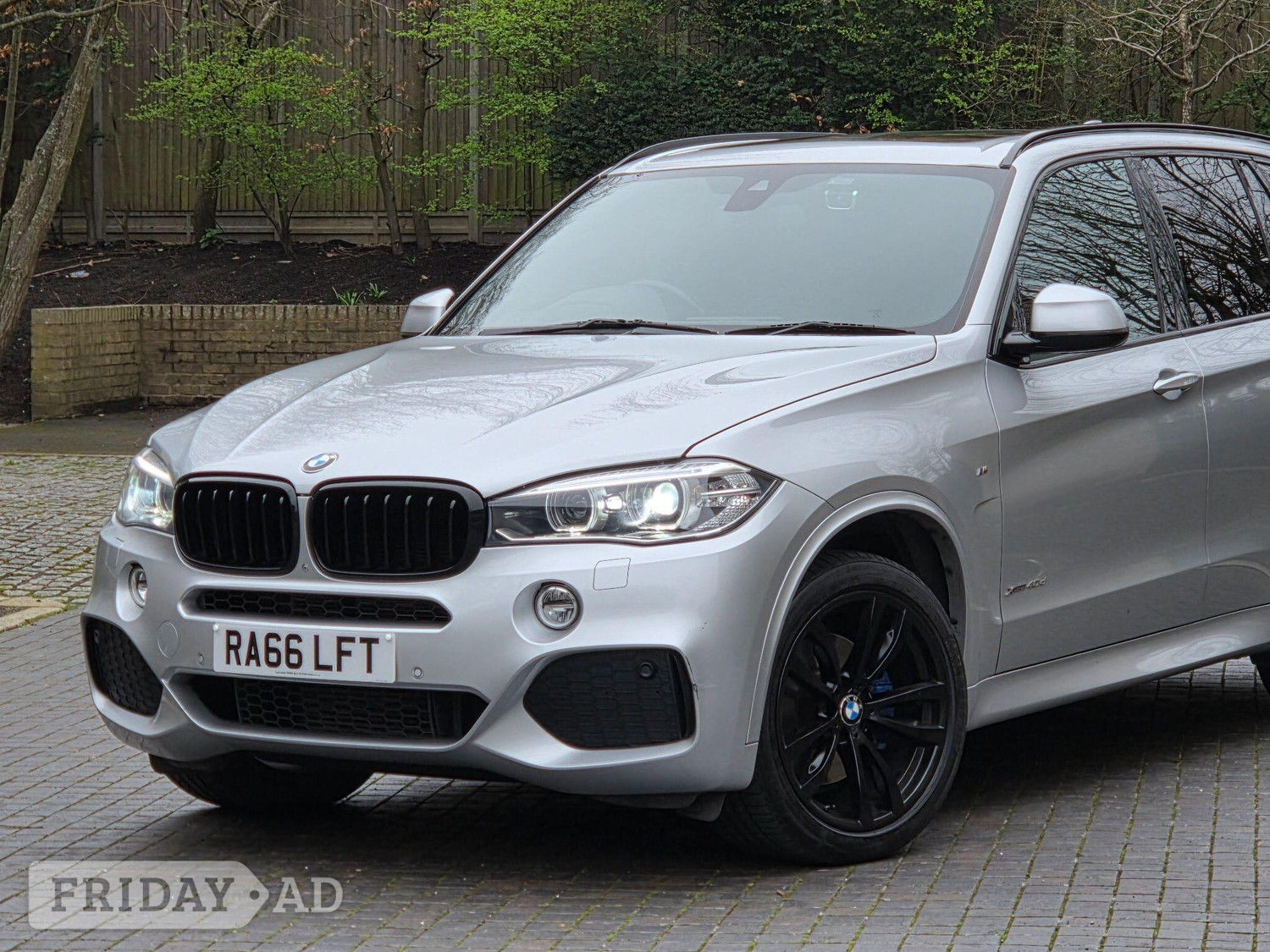 [ berth ]BMW X5