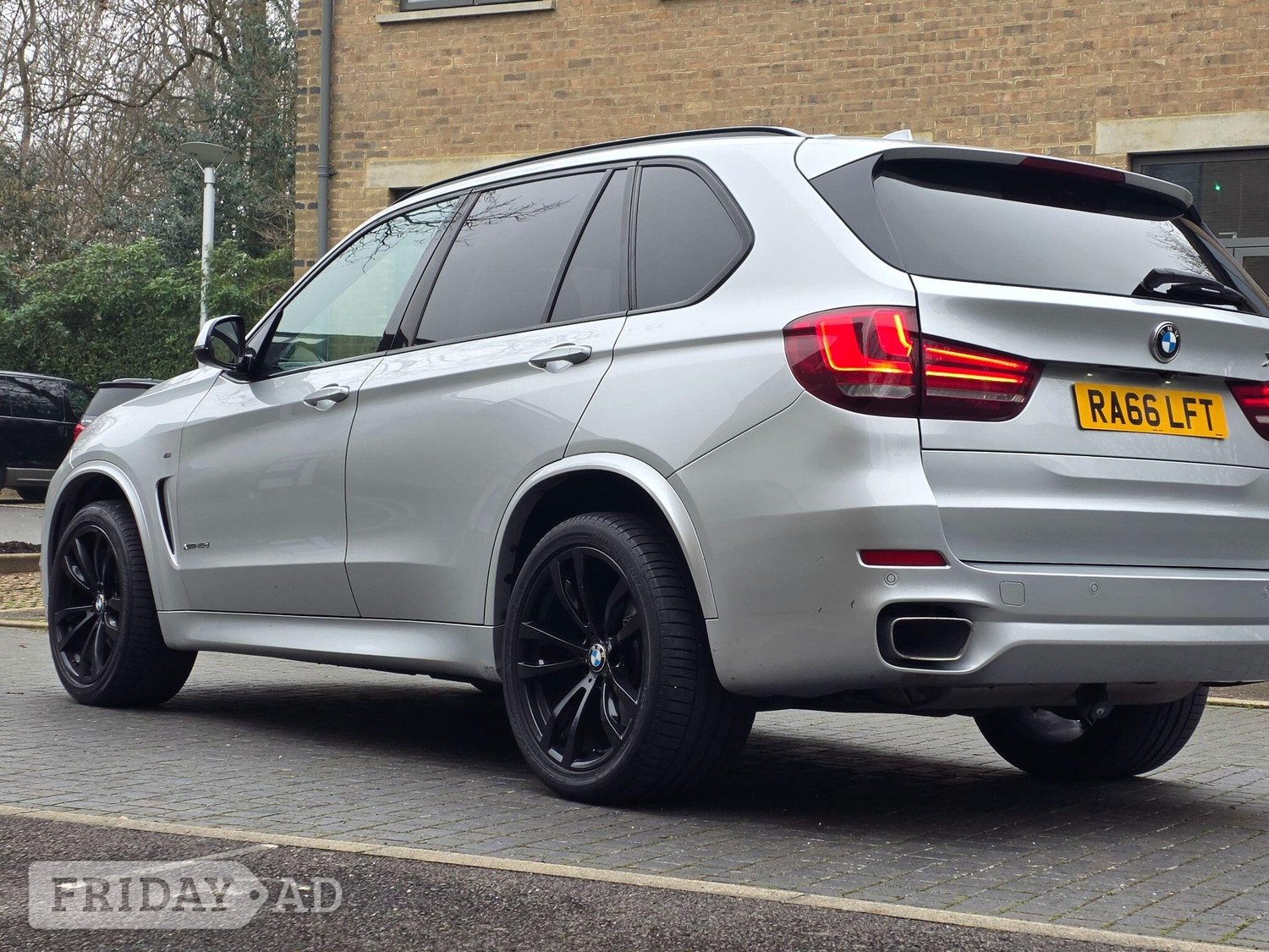 BMW X5 2017 - Cars in Ashford