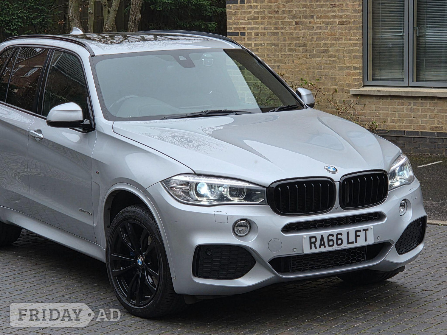 BMW X5 2017 - Cars