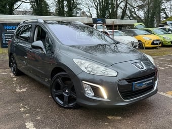 Peugeot 308 SW 2013