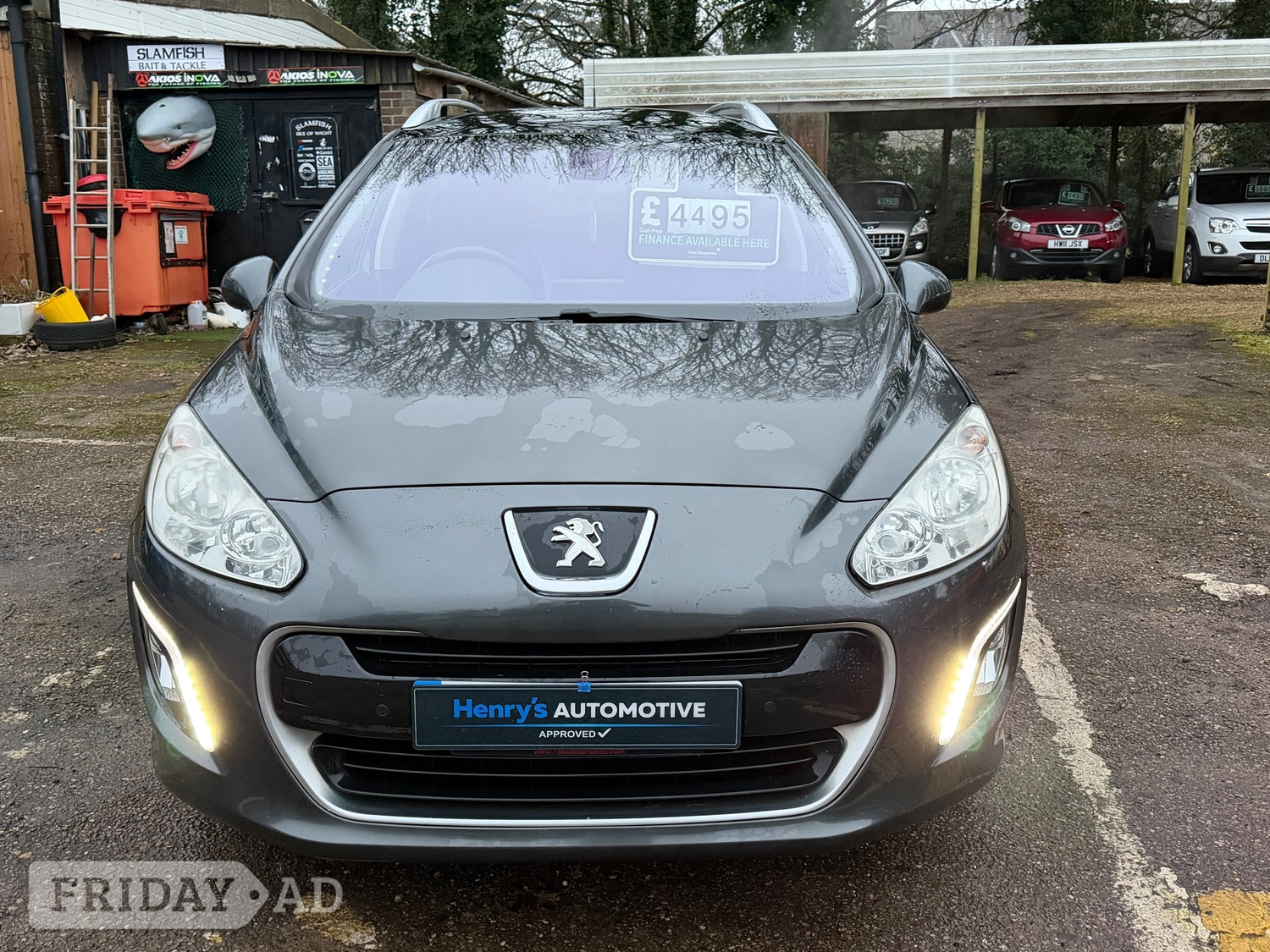 Peugeot 308 SW Newport