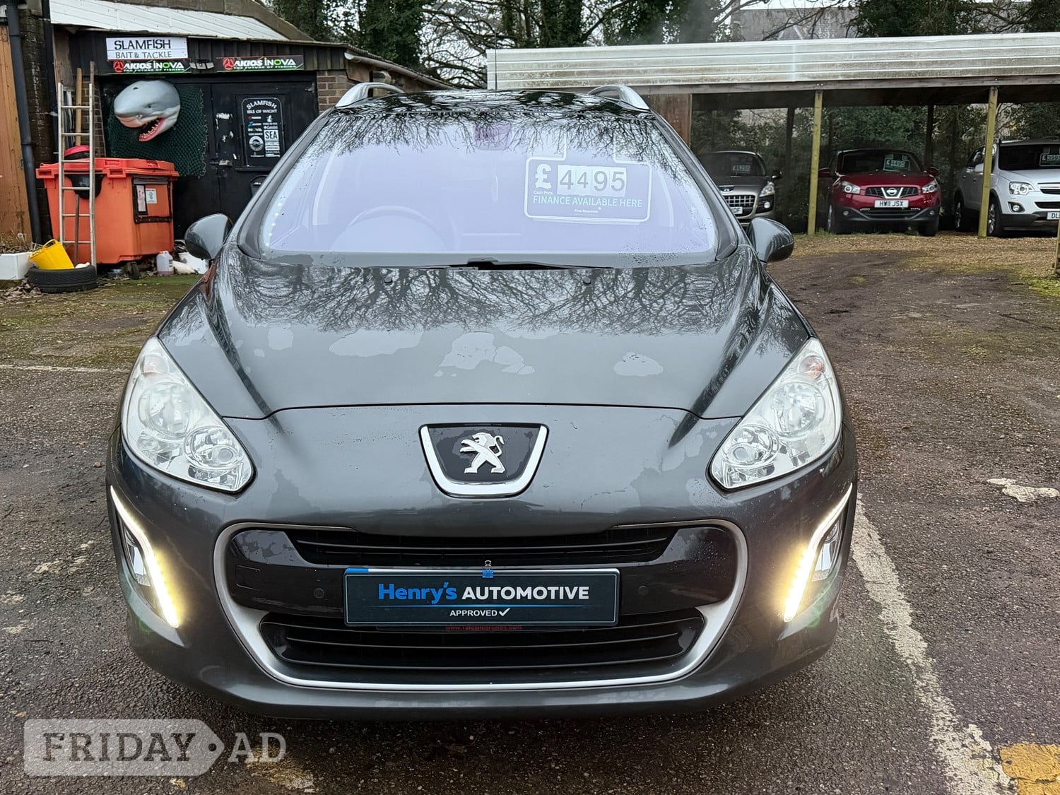 Peugeot 308 SW Newport