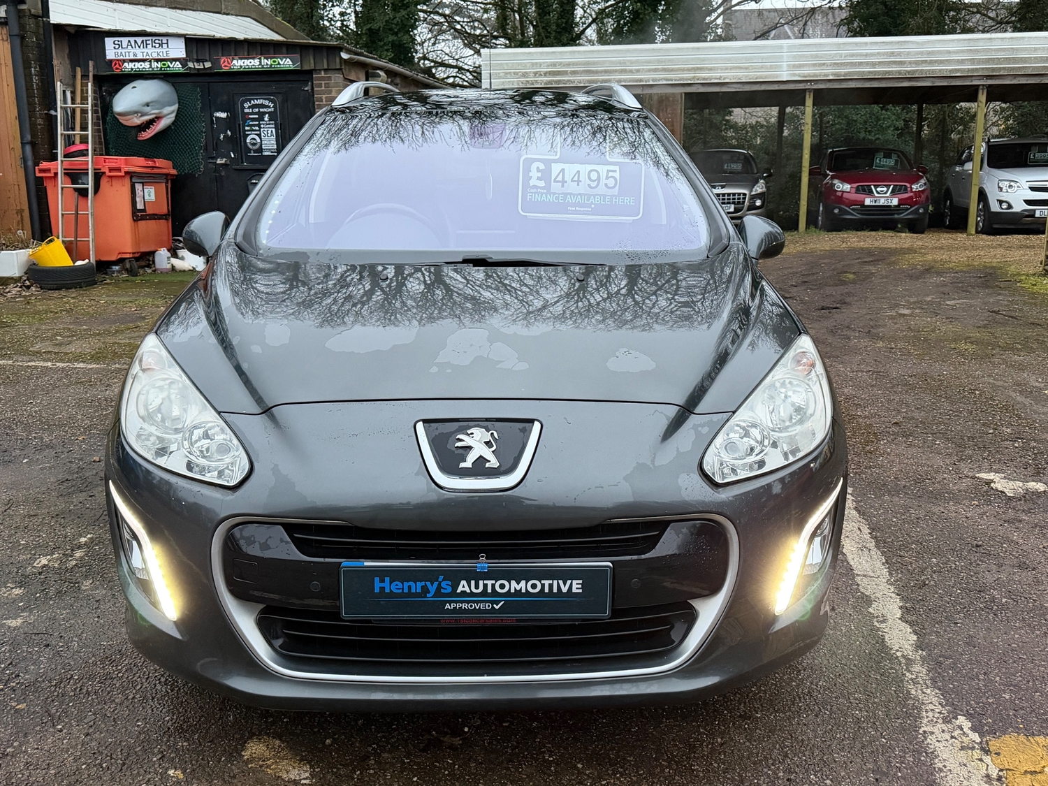 Peugeot 308 SW Newport
