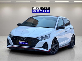Hyundai i20 2021