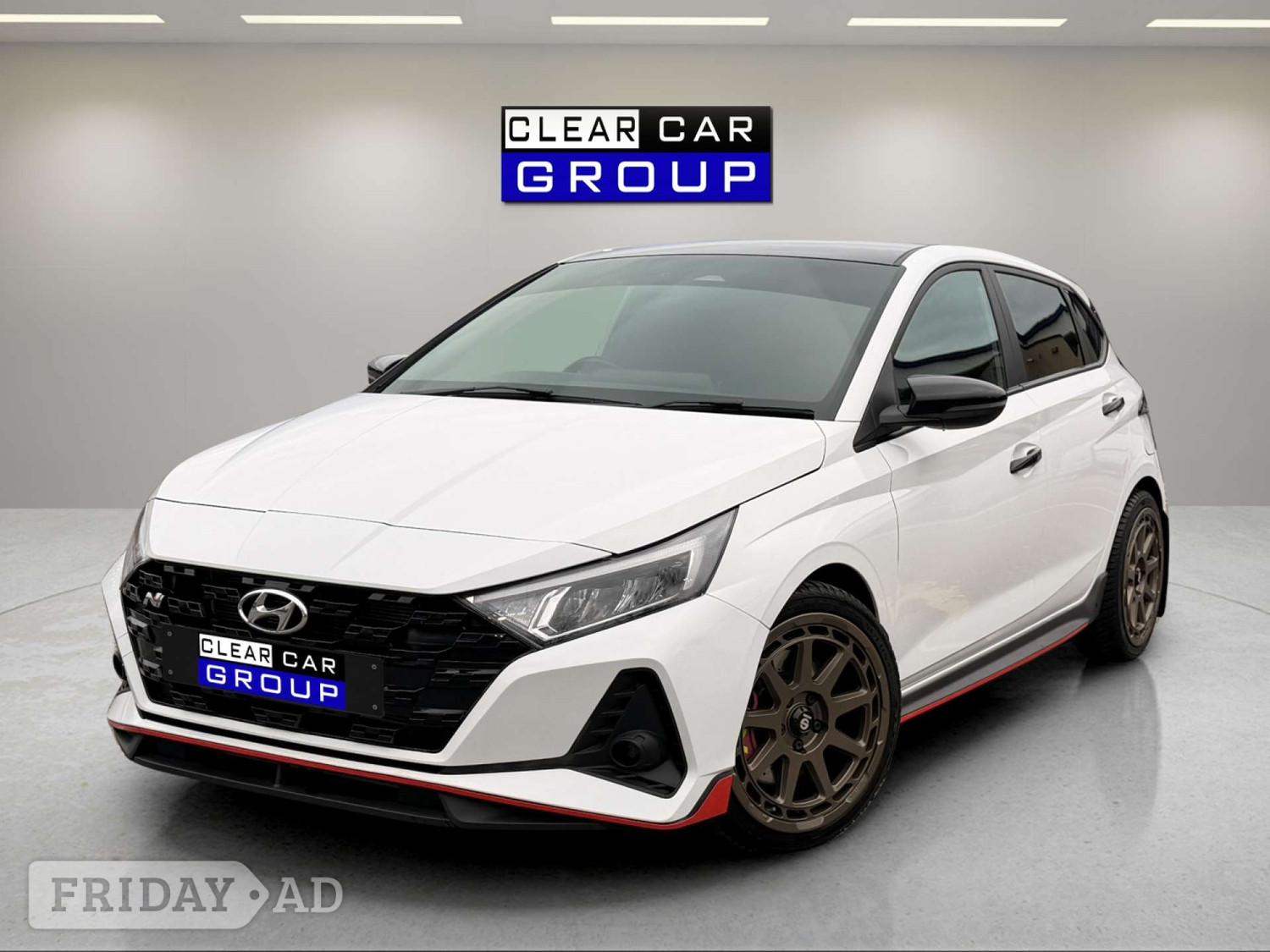 Hyundai i20 2021 in Manchester