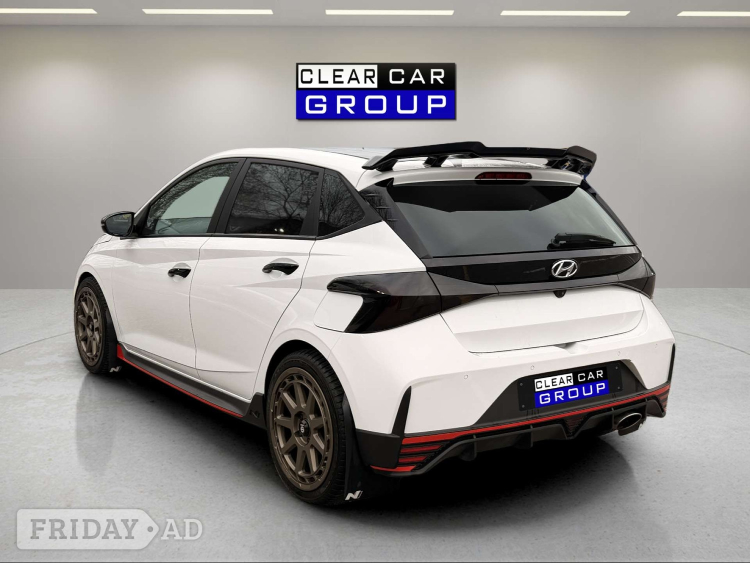 Hyundai i20 Manchester