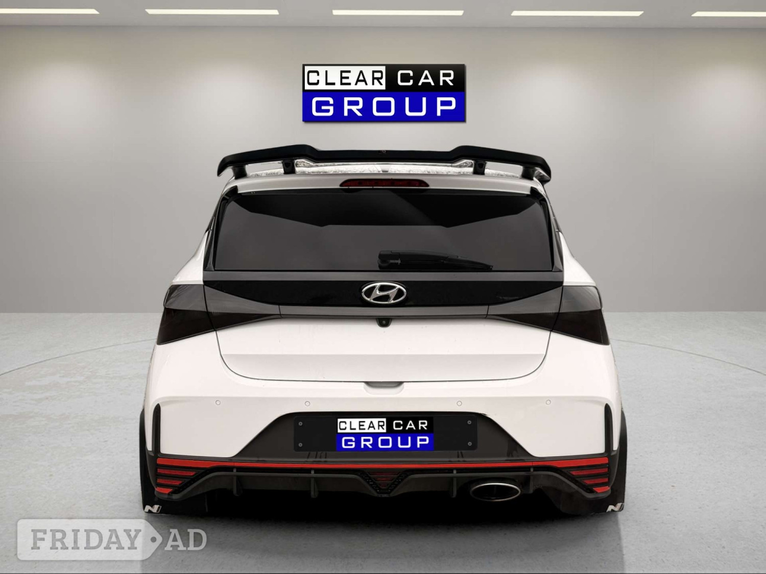 Hyundai i20 2021 - Cars in Manchester