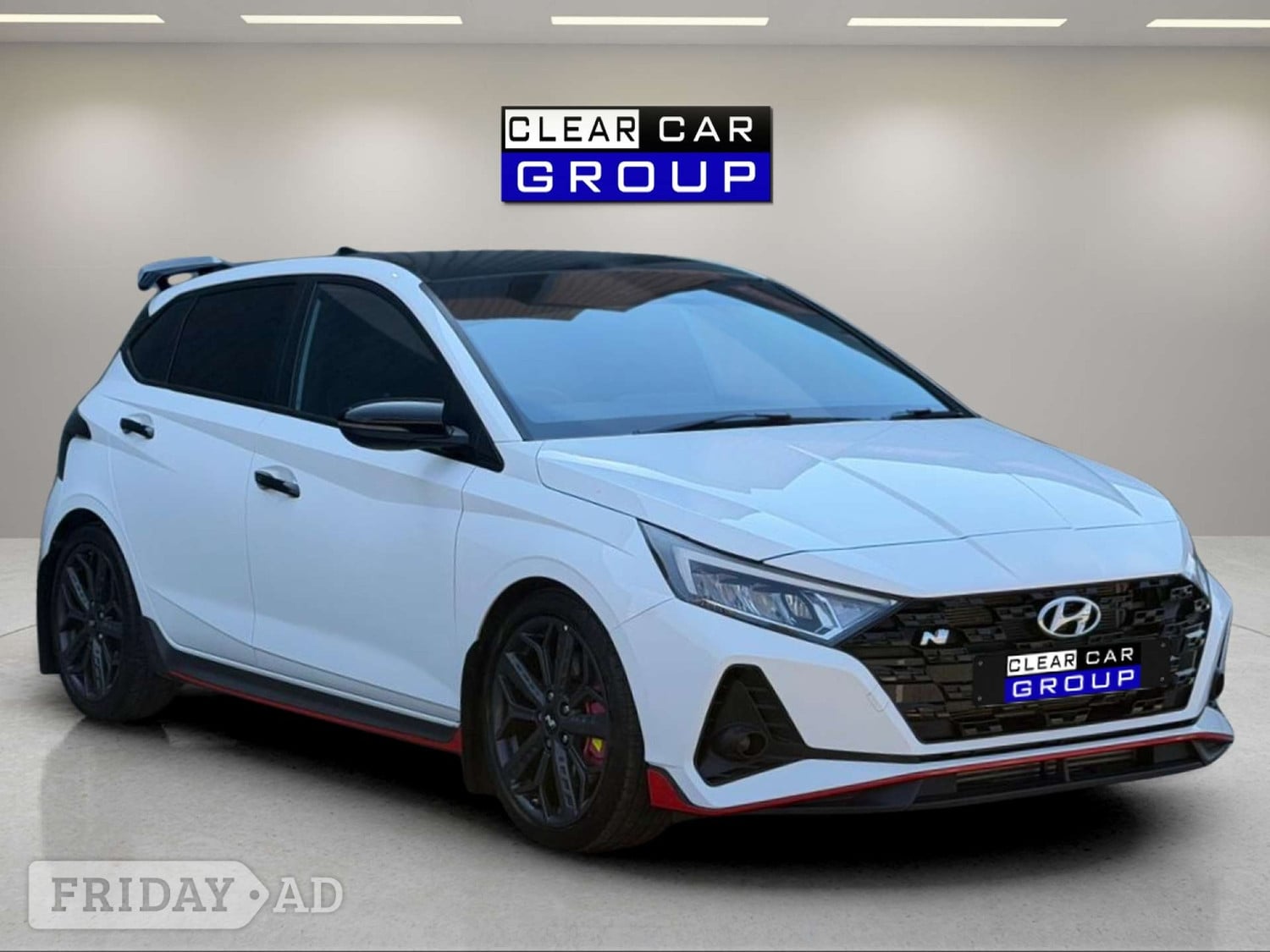 Hyundai i20 2021 - Cars in Manchester