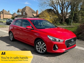 Hyundai i30 2018