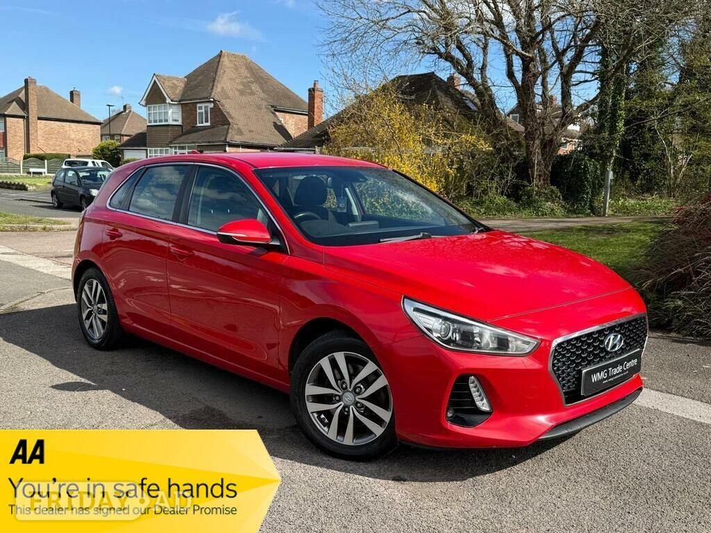 Hyundai i30 2018 in Birmingham