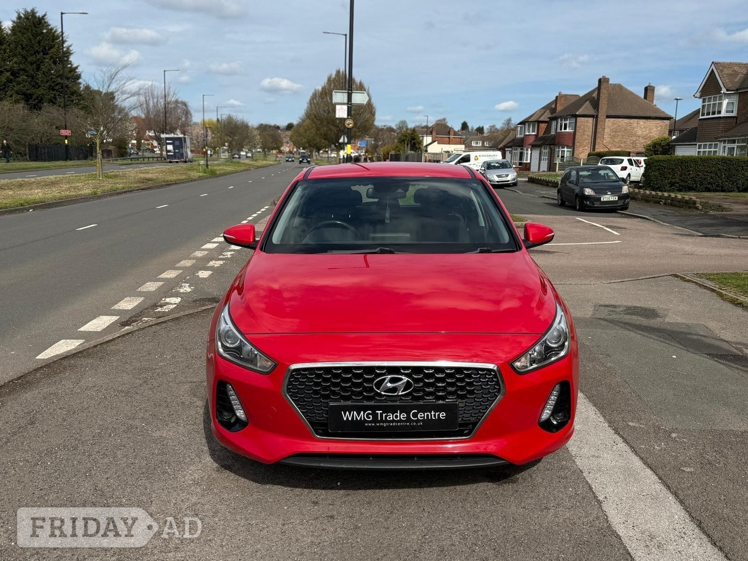 [ berth ]Hyundai i30