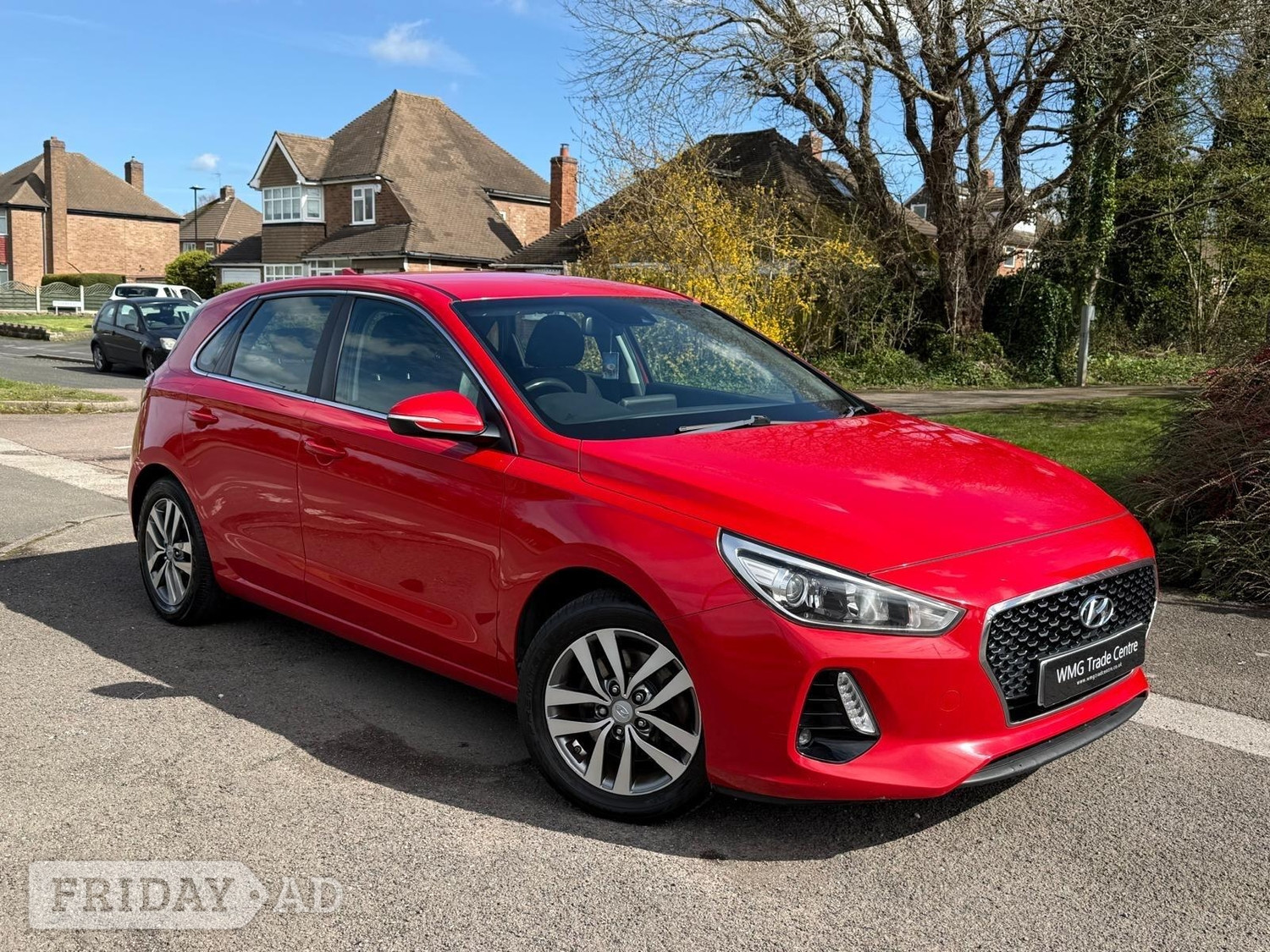 Hyundai i30 Birmingham