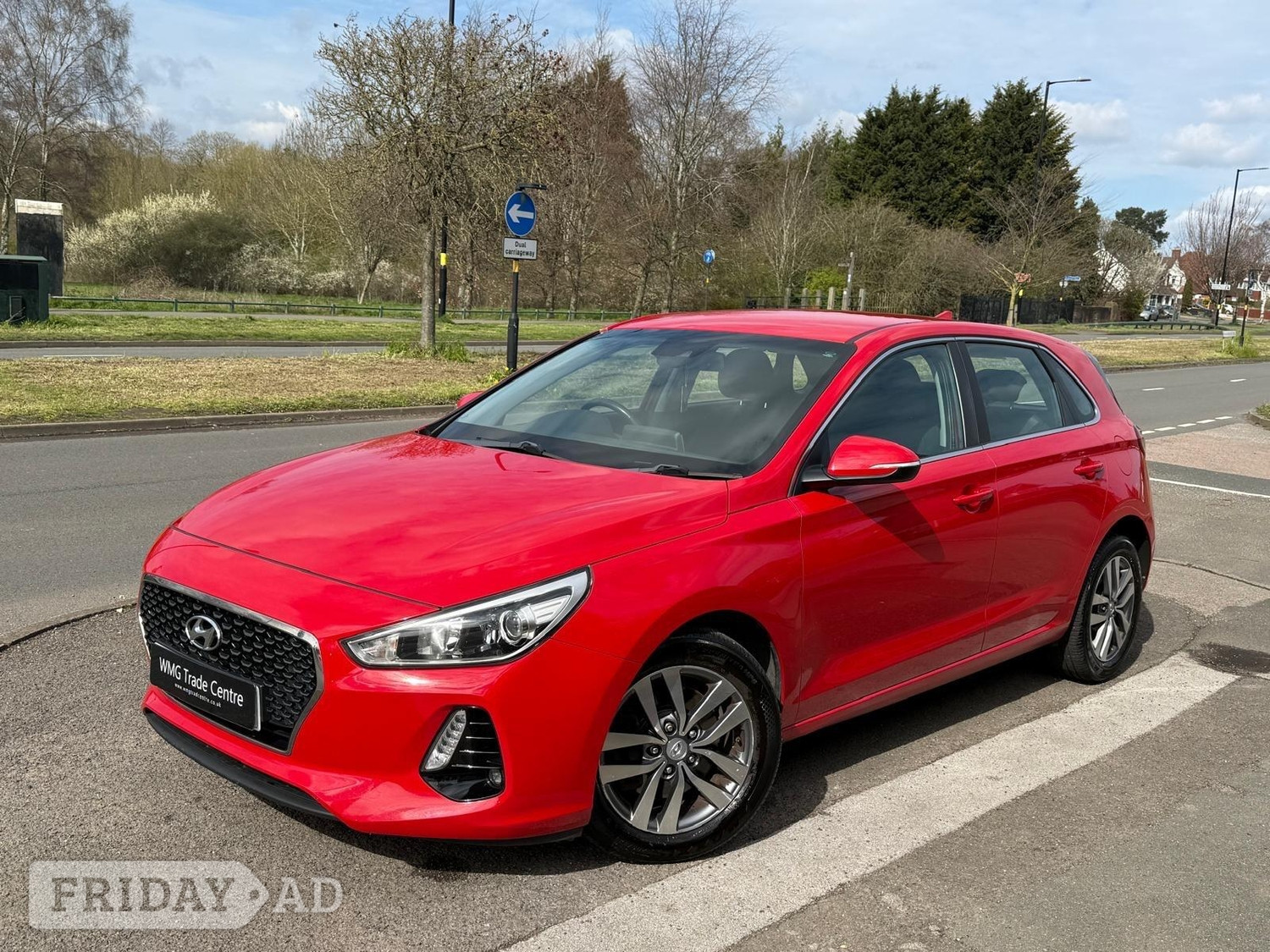 Hyundai i30 2018 - Cars in Birmingham