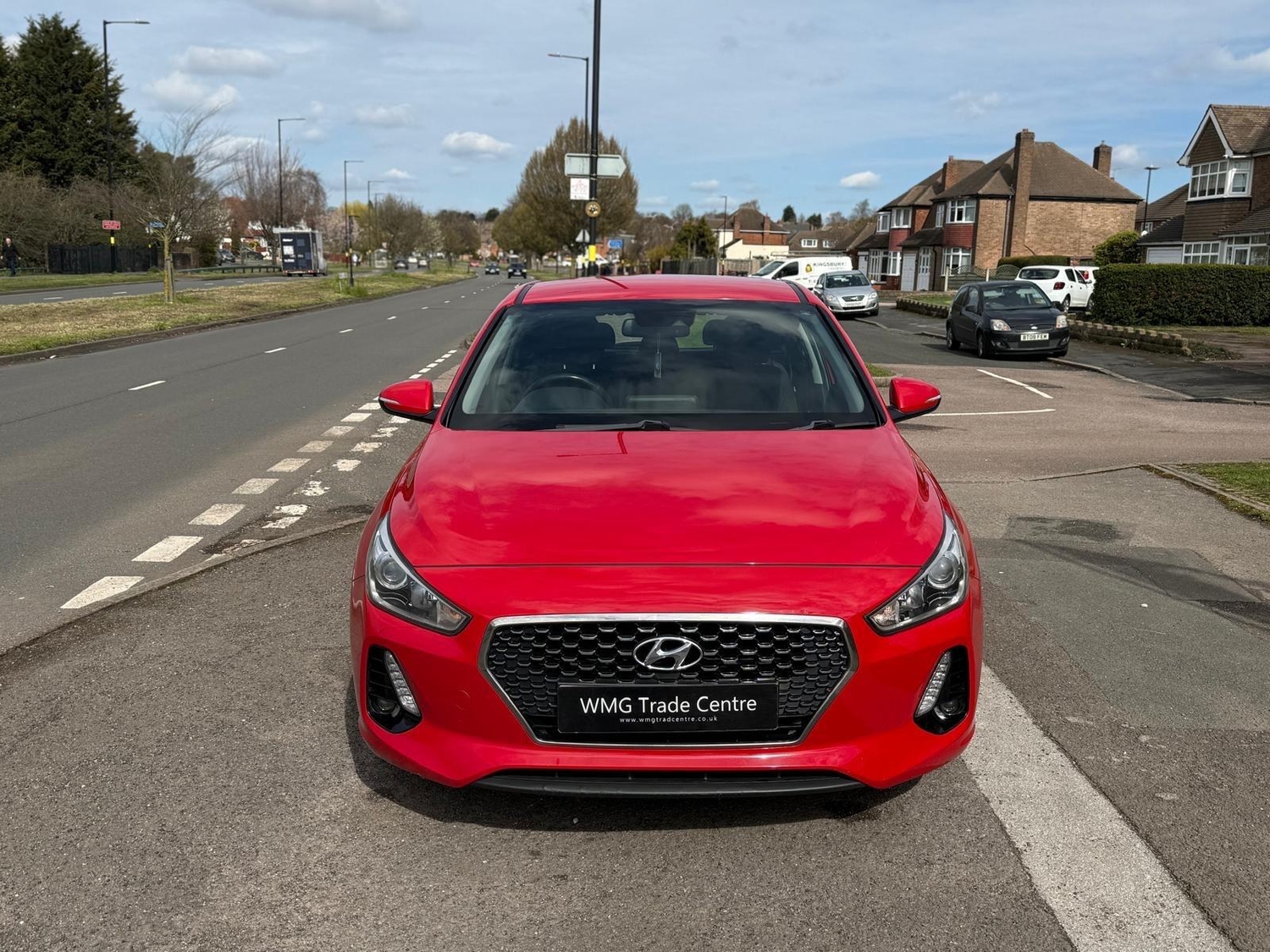[ berth ]Hyundai i30