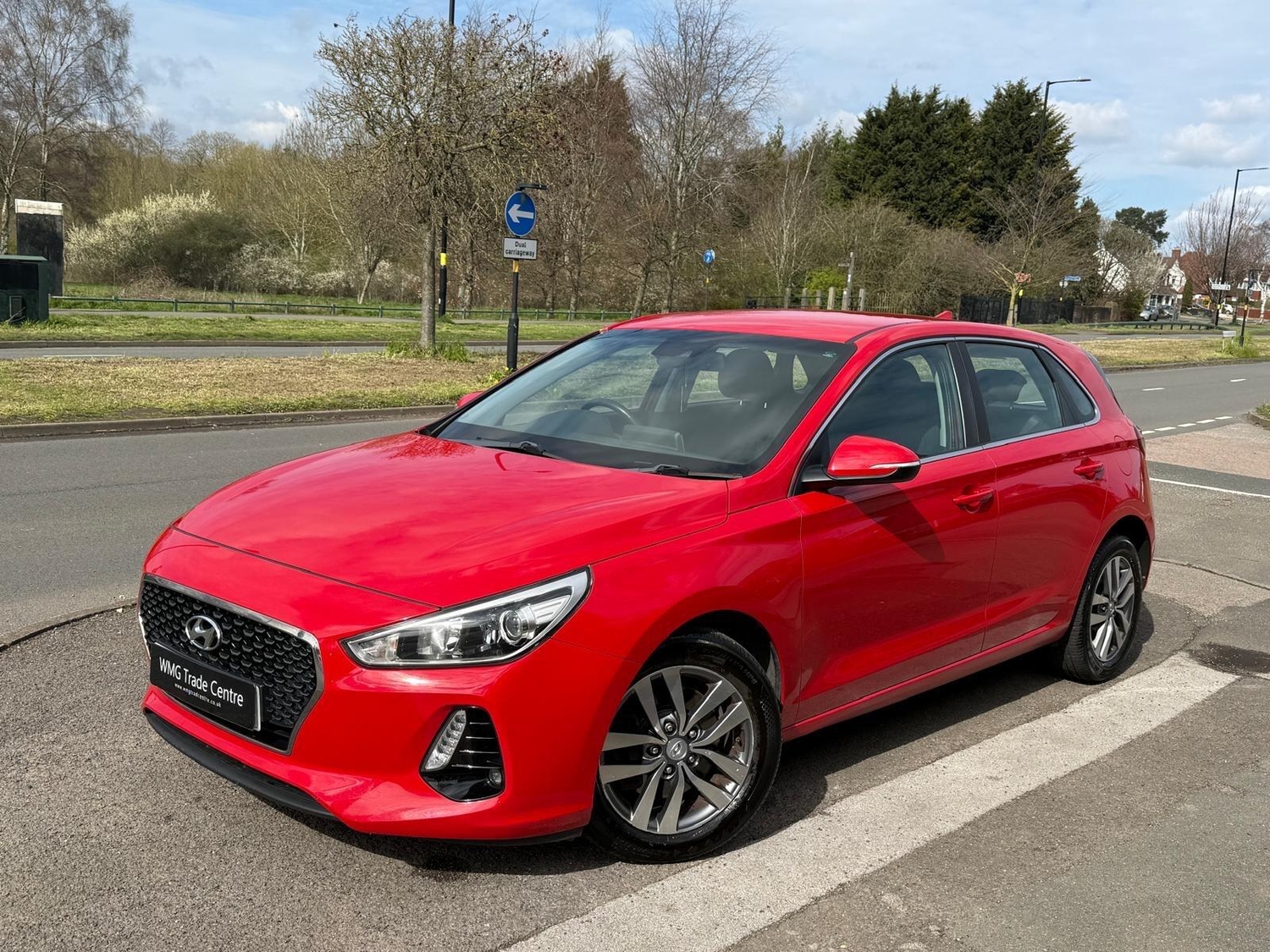 Hyundai i30 2018 - Cars in Birmingham