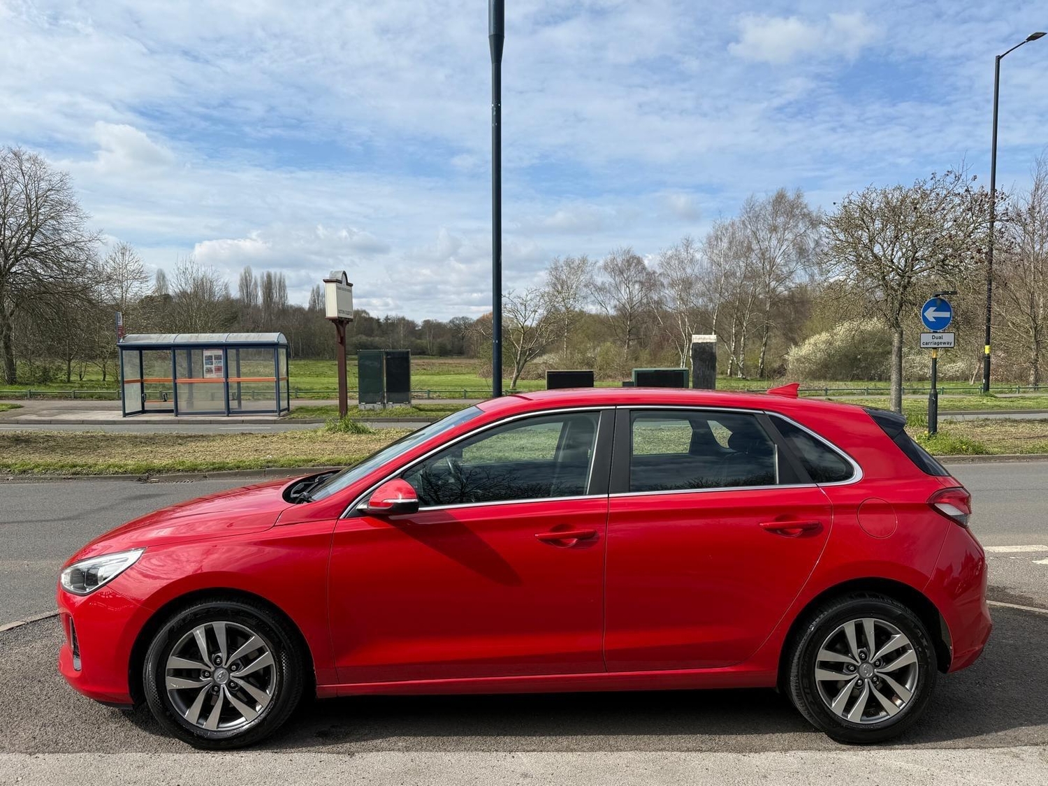 Hyundai i30 2018 - Cars