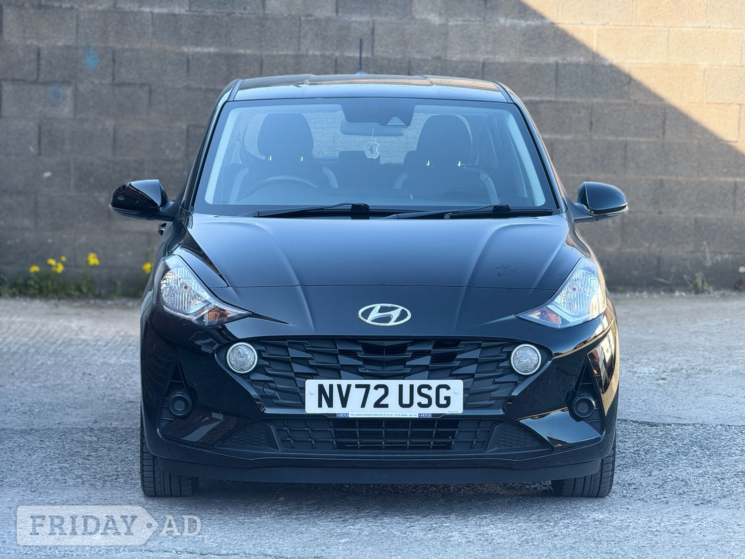 Hyundai i10 Preston