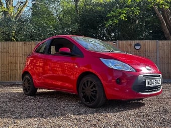 Ford Ka 2014