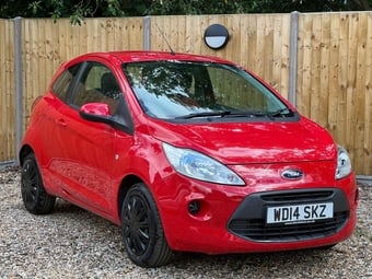 Ford Ka 2014