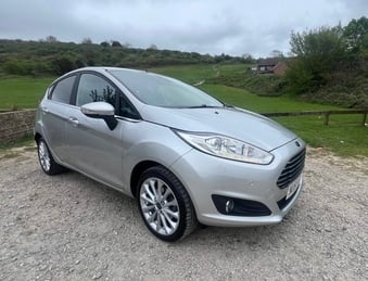 Ford Fiesta 2015