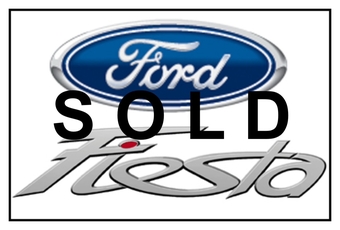 Ford Fiesta 2015