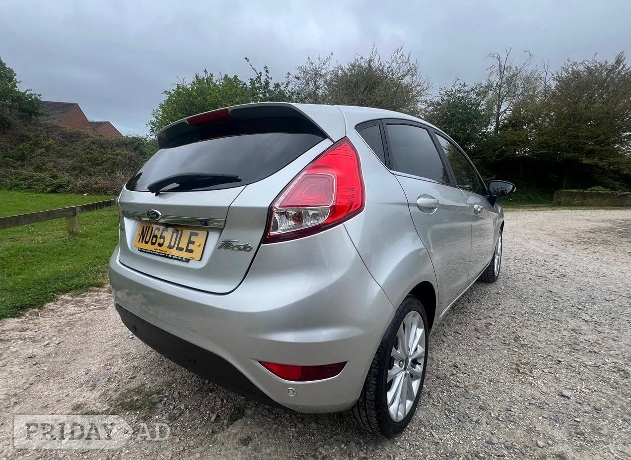 Ford Fiesta Shoreham-By-Sea
