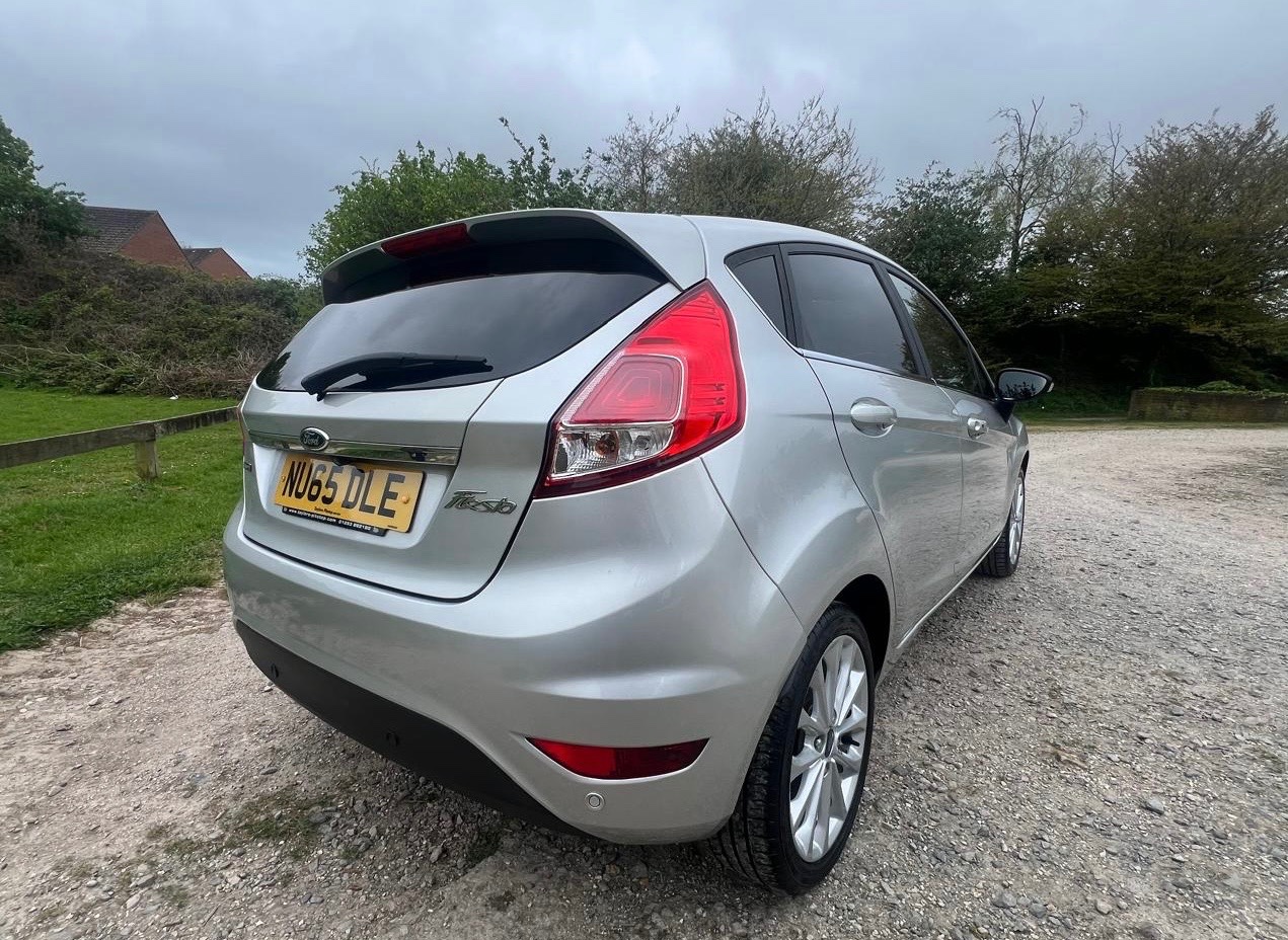 Ford Fiesta Shoreham-By-Sea