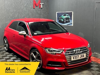 Audi S3 2017