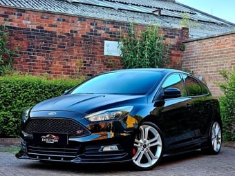 Ford Focus 2017
