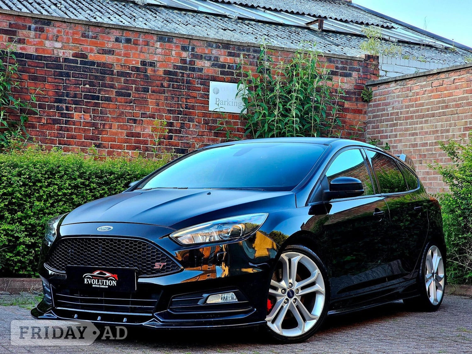 Ford Focus Sheffield
