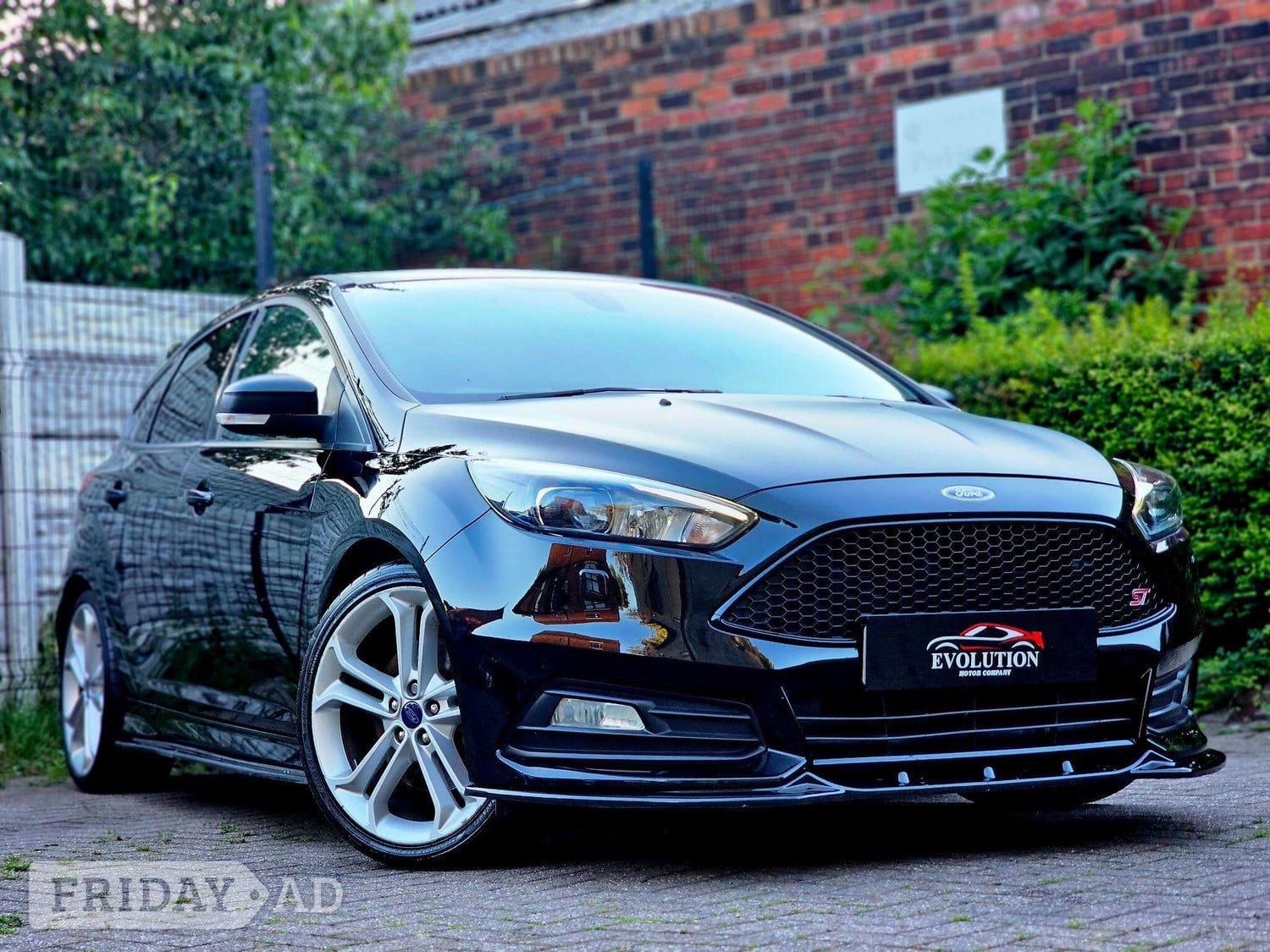 [ berth ]Ford Focus