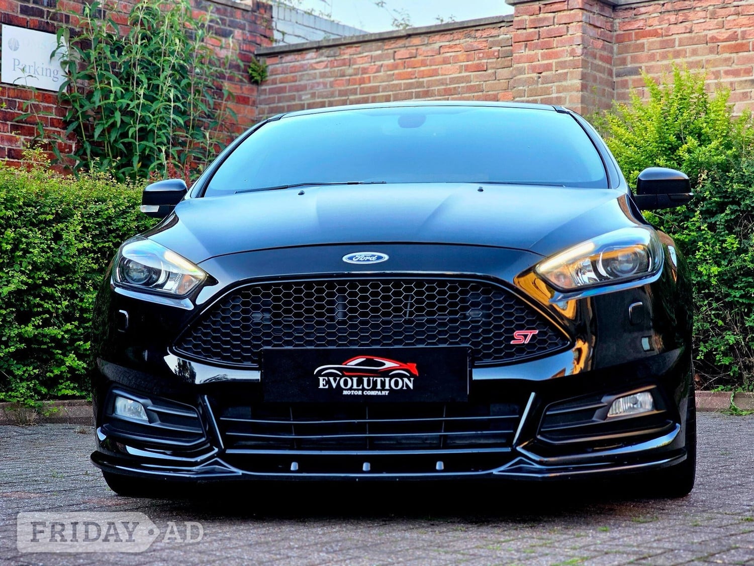 Ford Focus 2017 - Cars in Sheffield