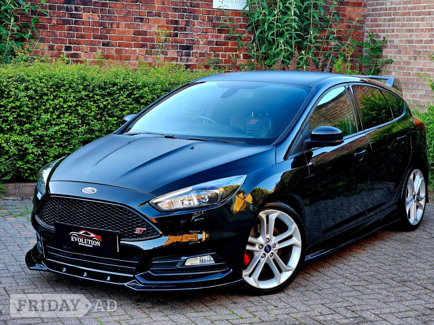 Ford Focus 2017 - Cars