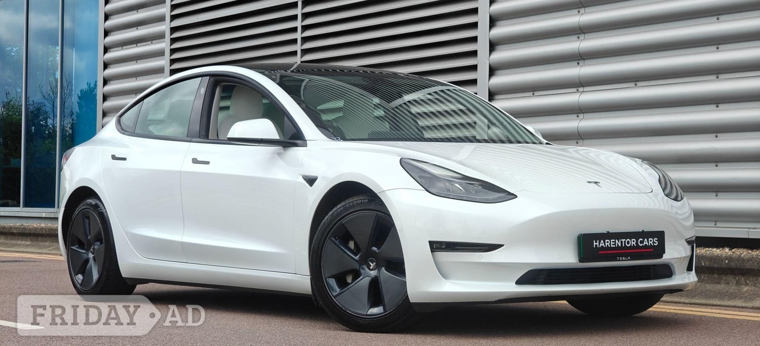 Tesla Model 3 2021 in St. Albans