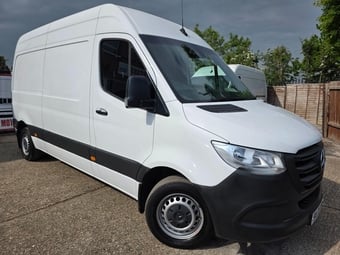 Mercedes-Benz Sprinter 2024