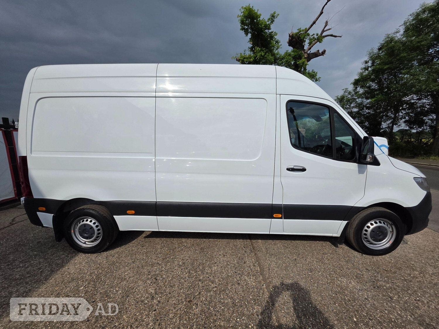 Mercedes-Benz Sprinter Hounslow